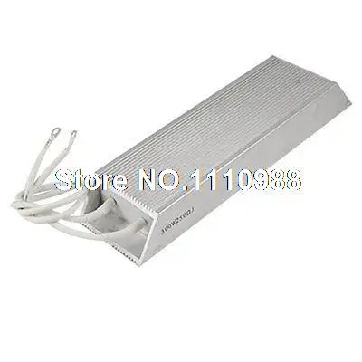 

Solder Lug Terminals 300W 250Ohm Wired Braking Resistor