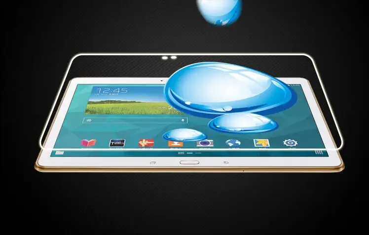2017 9H 0.3MM Explosion-Proof Toughened Tempered Glass For Samsung Galaxy Tab T320 T321 T325 8.4&quot |