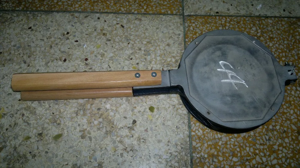 1 пара 2 шт. антипригарные вафельные тарелки для яиц|waffle iron|egg waffleegg waffle pan |