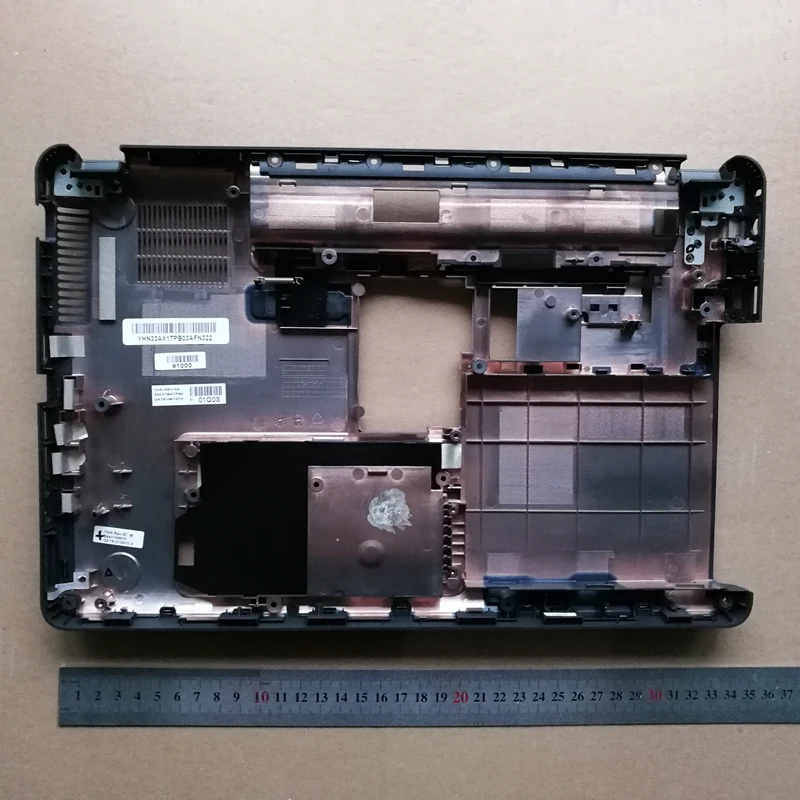 Новая нижняя крышка для ноутбука Hp Compaq CQ42 Q42 G42 151TX HSTNN Q63C 384TX 385TX 397TX 383TX|case for hp|case