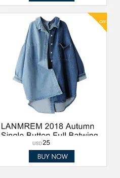 LANMREM осеннее Новое повседневное модное женское свободное платье из хлопка и льна с крестиком на груди TC399