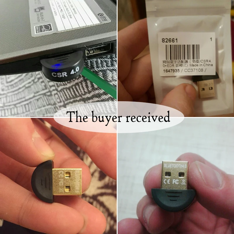 Беспроводной Bluetooth адаптер CSR 4 0 V4.0 два режима USB 3 0/ 20 м Мбит/с|csr 4.0|bluetooth adapterwireless