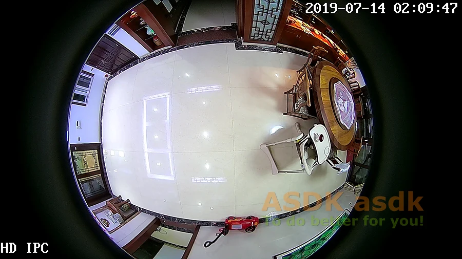 POE H.265 Водонепроницаемая рыбий глаз 3MP уличная IP камера 6 Массив ИК Пуля 1296 P/1080 P камера безопасности CCTV система видеонаблюдения