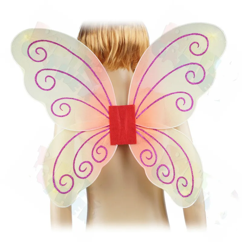 Дети Косплей сексуальный Хэллоуин маскарадный костюмы насекомых для детей