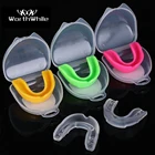 Защитная Капа из ЭВА, для детей и взрослых, для баскетбола, регби, бокса, карате