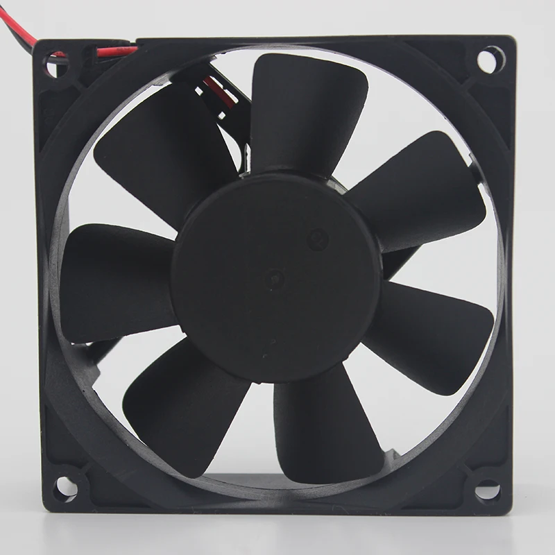

Original genuine 8025 AD0812UB-A73GL 12V 0.45A 8cm cooling fan
