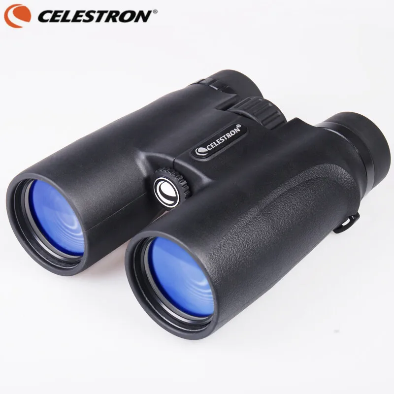 Бинокль Celestron 10х42 бинокль высокого качества для охоты компактный высокой