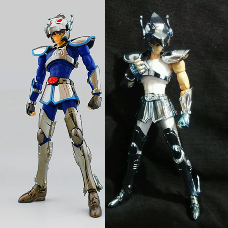 Бесплатная доставка ТВ версия LC Saint Seiya Cloth Myth EX V1 Black Pegasus and OCE set|saint seiya|saint seiya cloth