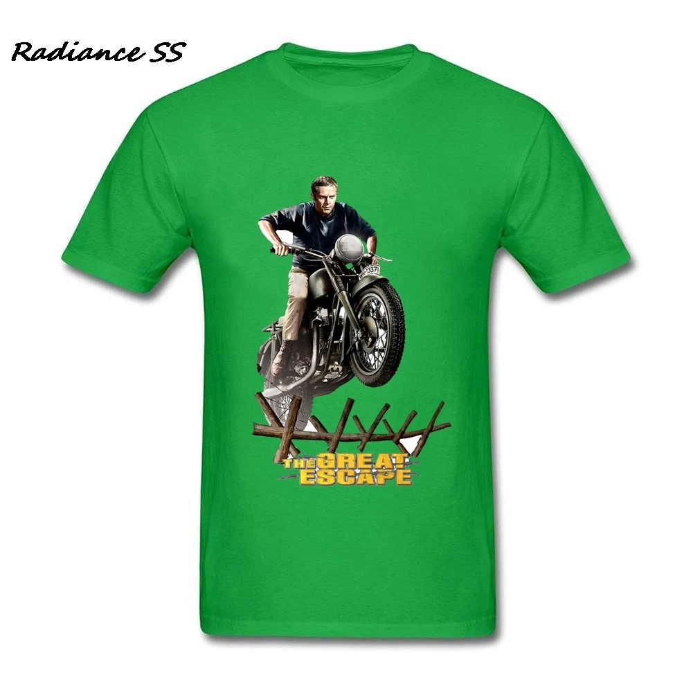 Мужские футболки с коротким рукавом The Great Racer модные брендовые для взрослых