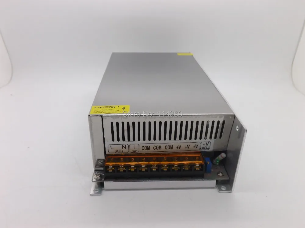 Продажа Supernova 800 Вт внешняя мощность до постоянного тока 12 В 66.7A Импульсный