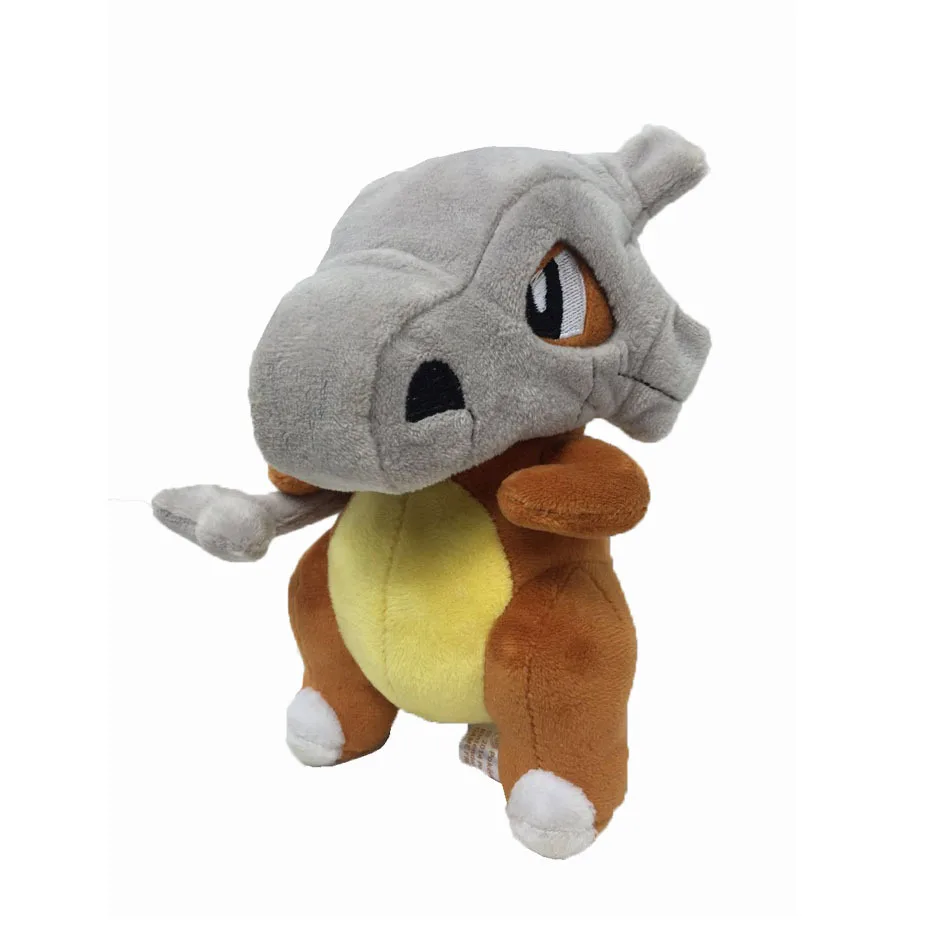 Мультфильм Аниме pkm Snorlax Vulpix плюшевые игрушки Gengar игрушки подарок Kawaii Мягкие плюшевые куклы игрушки для детей - Цвет: 18cm