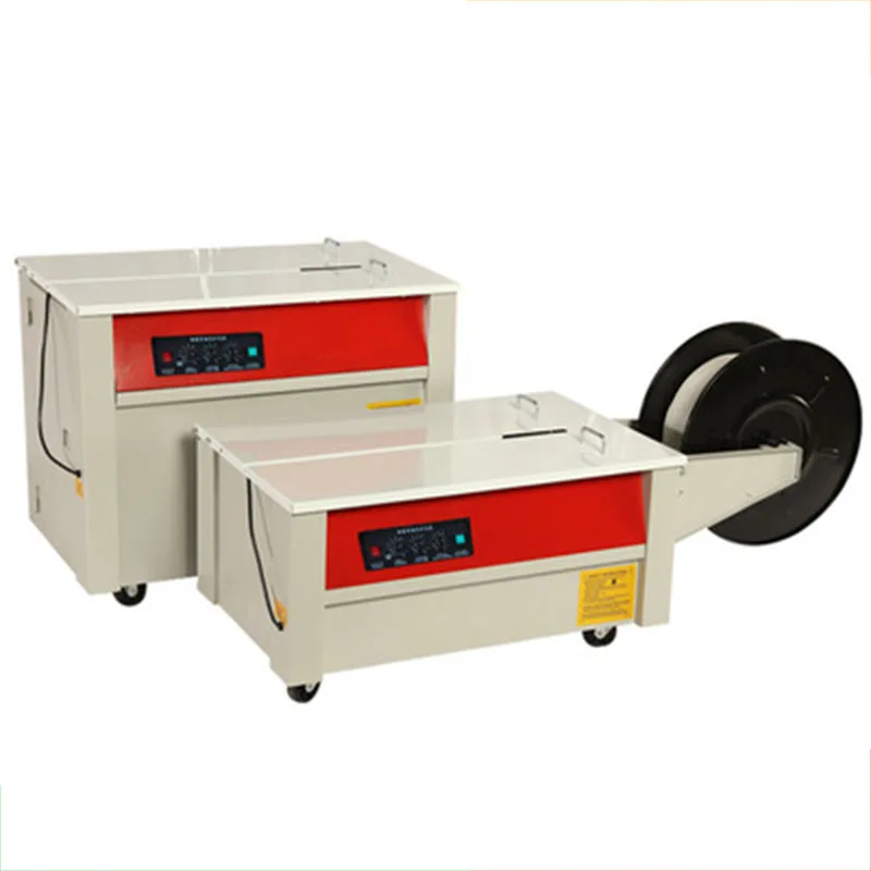 LISM полуавтоматическая обвязка машина Одноместный двухмоторный пресс подборщик