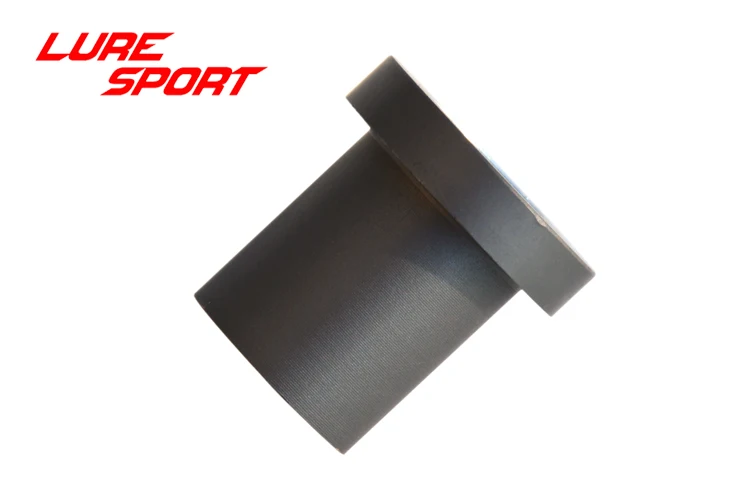 LURESPORT 5 шт. алюминиевые стыковые колбы с крышками с шаговым намоткой Chek BCT стержень строительный компонент ремонт Удочка DIY аксессуар