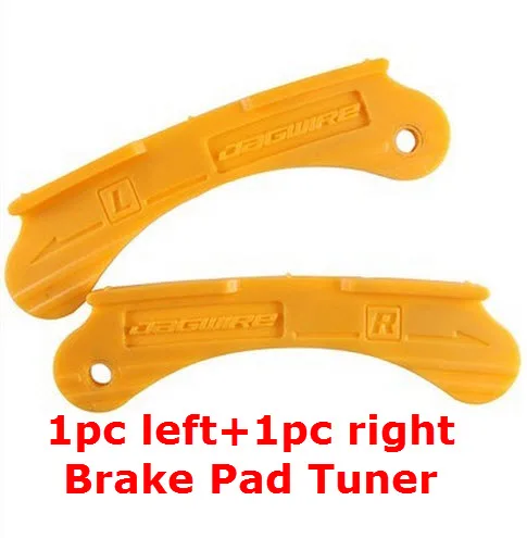 2 шт./лот Велосипедная вилка велосипедная тормозная колодка тюнер V обувь для shimano