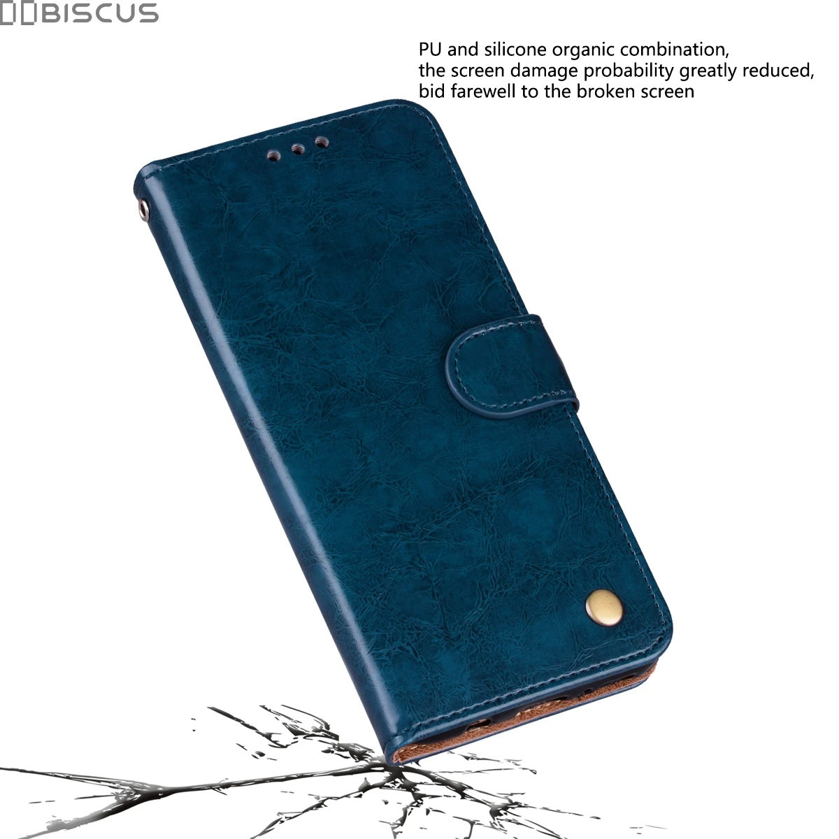 Кожаный чехол-бумажник чехол для huawei P20 P10 P9 Lite Mini Nova 2i Honor 8C 8X8 Lite 7X 6X 6A 5A Коврики 20 Lite рro Y5 II Y6 GR5 Y3