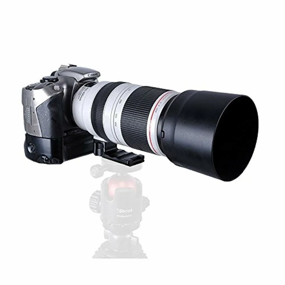 Зажим для воротника объектива iShoot с быстроразъемной пластиной Canon EF 100 400 мм f/4 5 5.6L