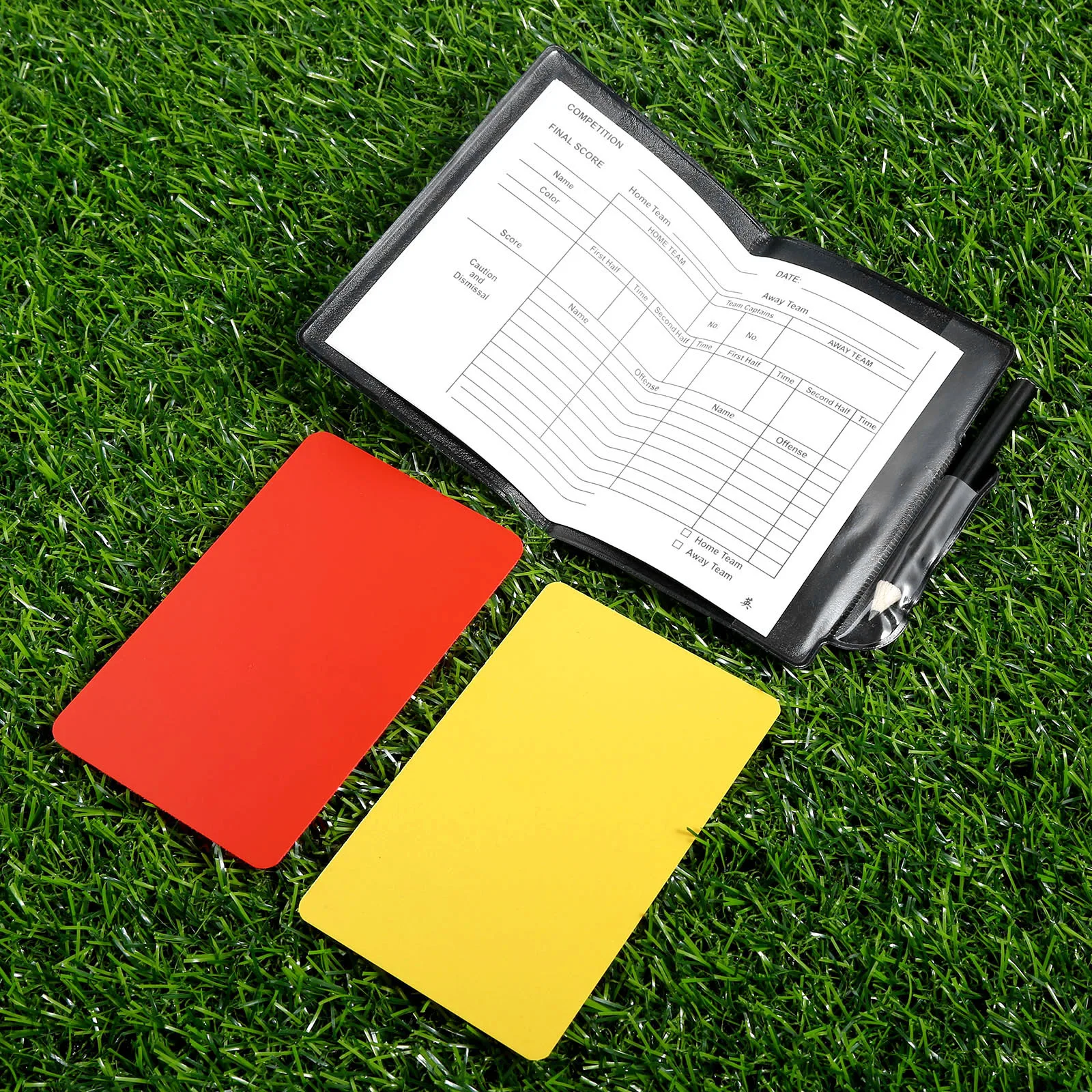 Gohantee комплект одежды из 2 предметов: футбол аксессуары Футбол матч записная