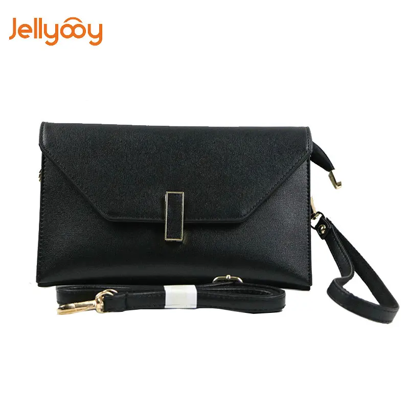 Jellyooy Beachkins Новый Женская Мода Конверт Повседневное Сумка день Cluthes девушка