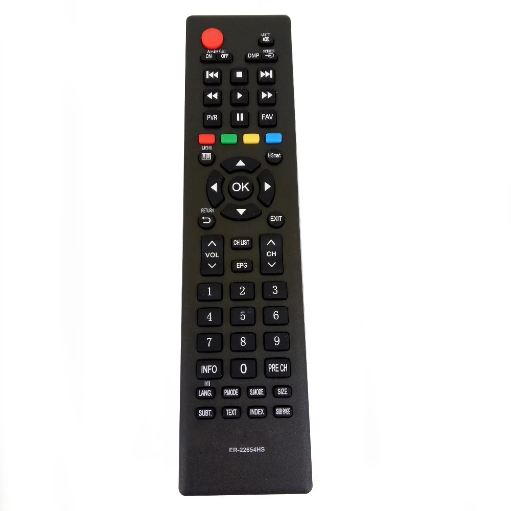 Новый оригинальный пульт дистанционного управления для HISENSE TV ER 22654HS LTDN50K220WTEU