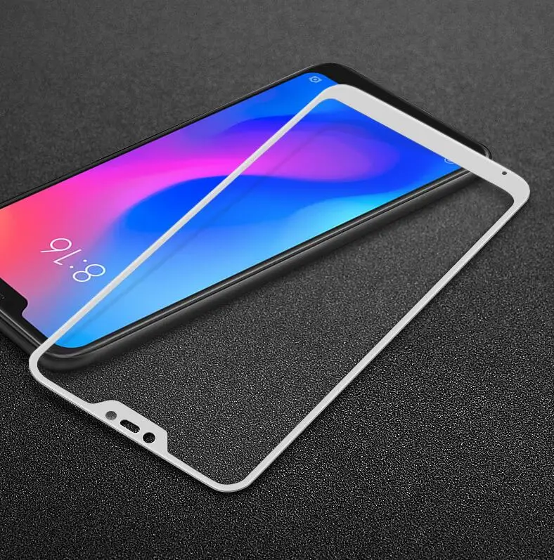 Стекло для Xiaomi Mi A2 Lite A 2 закаленное стекло полное покрытие защитная пленка Защита