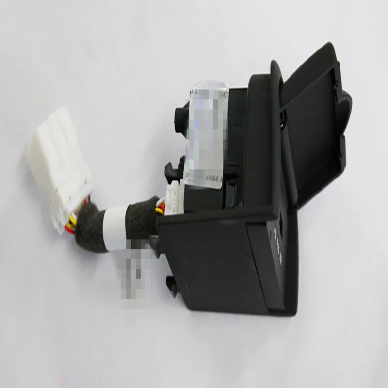 Подлинный AUX USB разъем в сборе для консоли для KIA SPORTAGE 2005-2009 961901F000 96190 1F000