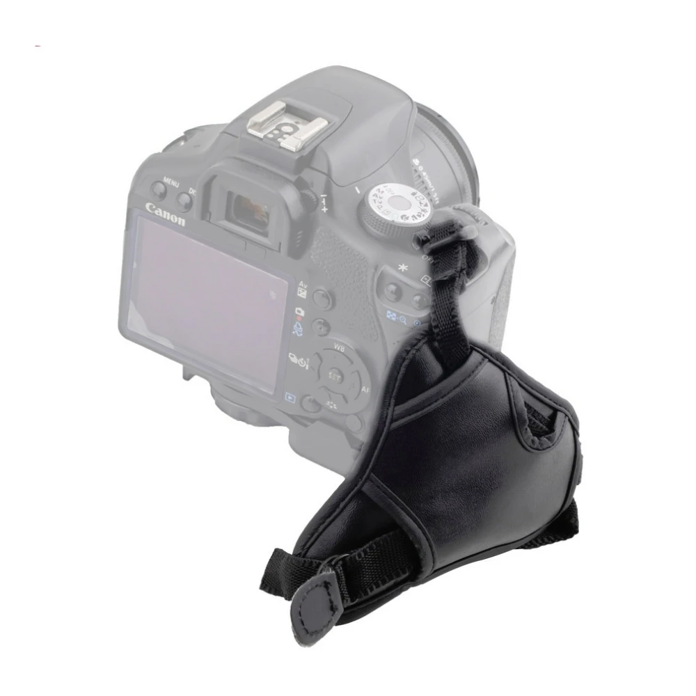 Ремешок из искусственной кожи для цифровой зеркальной камеры быстросъемный