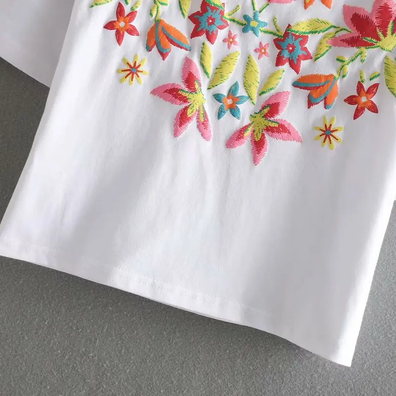 Популярная Новая BB35 9331 футболка с вышивкой в европейском и американском