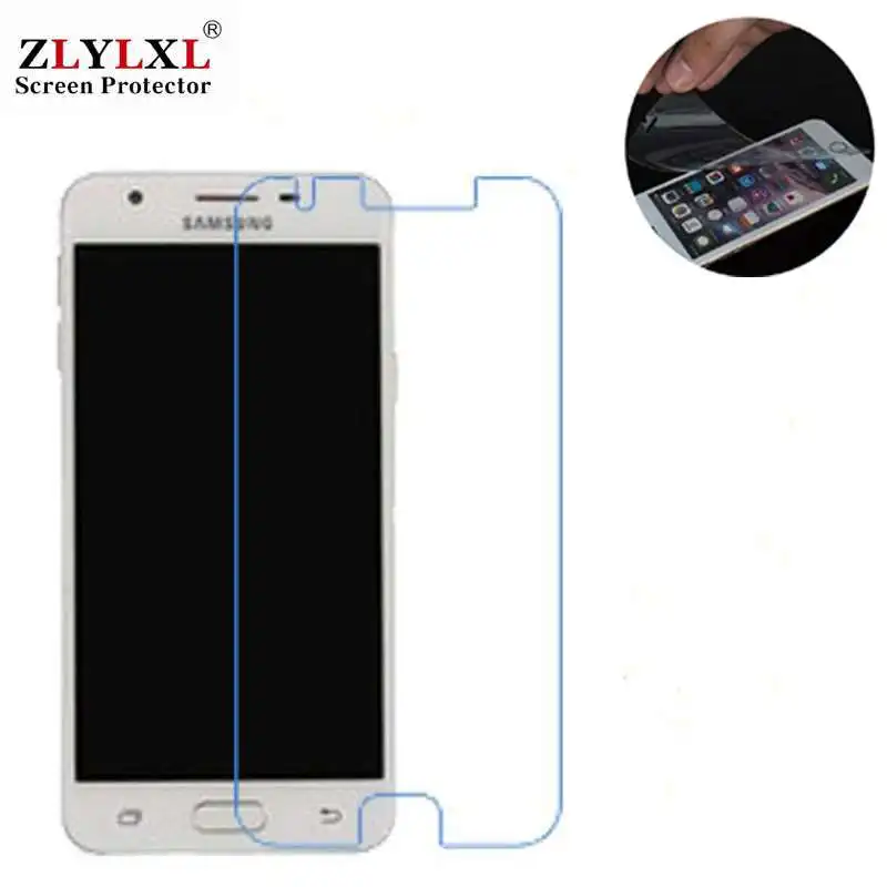 HD мягкая пленка для Samsung Galaxy Core Max G5108Q G3858 G5700 G6100 Grand 2 G7106 G7200 G7108 Защитная