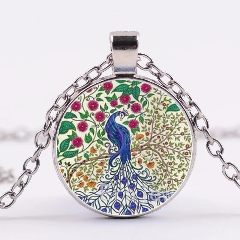 Ожерелье в стиле бохо женское модное богемное искусственное ожерелье с