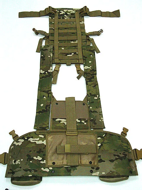 Airsoft Молл Столовые Увлажнение Борьба RRV жилет Multicam MC CS вечерние поставки