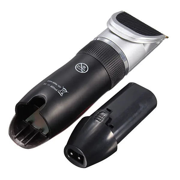 Electric Hair Clipper Men Children Trimmer Cordless Rechargeable | Бытовая техника
