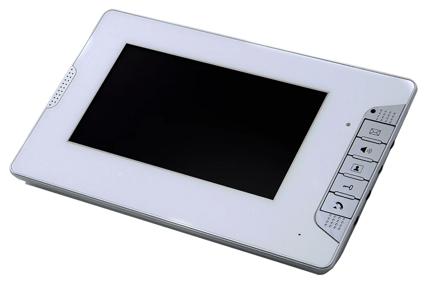 7 дюймовый монитор система внутренней связи для квартиры видеодомофон дверной