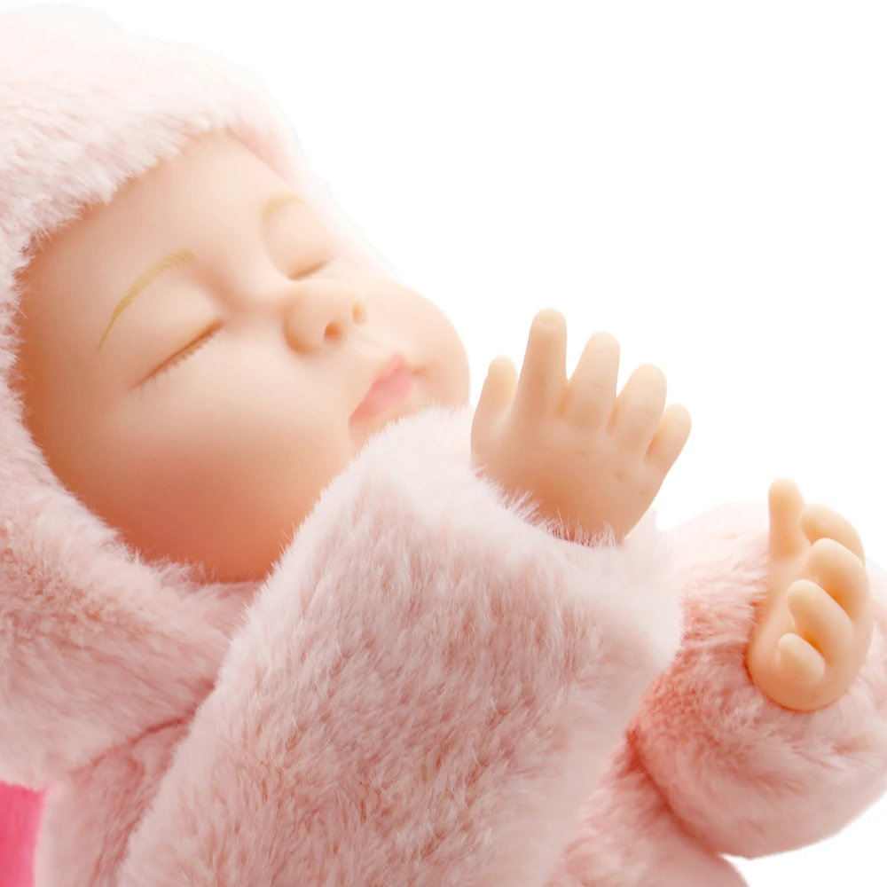 9 8 "/14 6" Kawaii Детские куклы Bjd реалистичный младенец Кукла reborn игрушки для детей