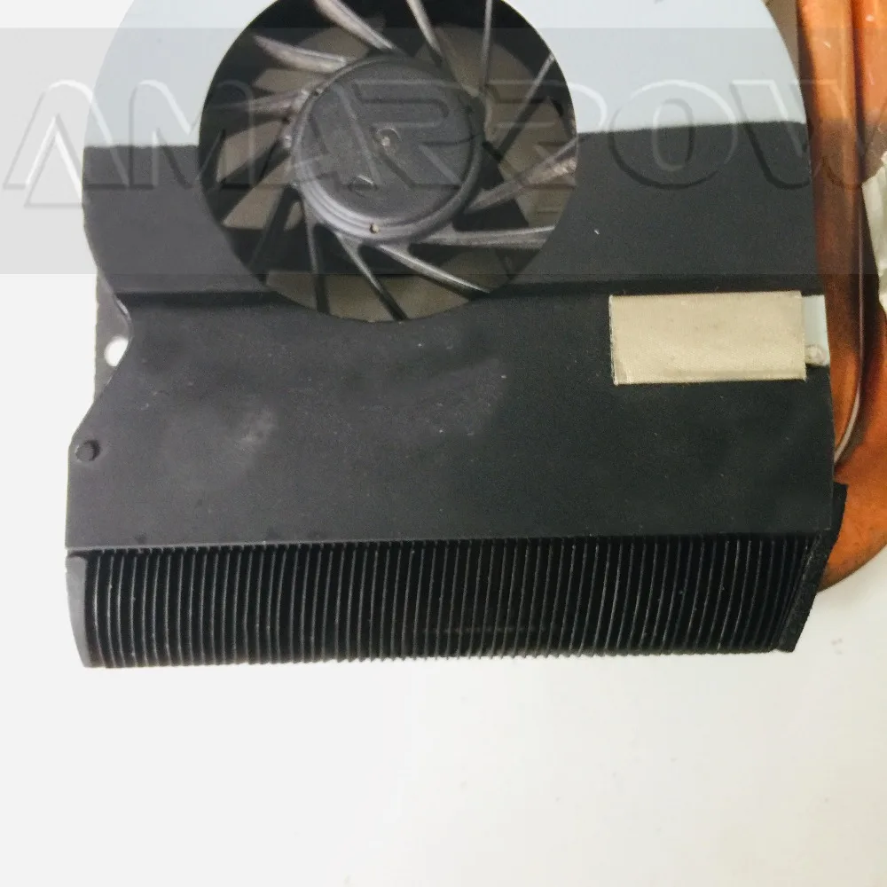 Оригинальный кулер для охлаждения процессора ноутбука ACER 7535 7735 7735G 7735Z 7735ZG 7335