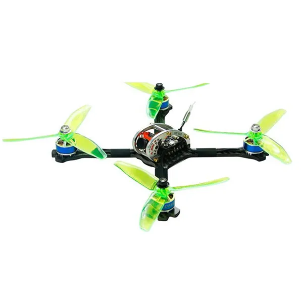 LDARC/Kingkong 200GT 200 мм F4 OSD FPV гоночный Дрон BLheli_S 5 8G 16CH 25mW 100mW VTX 600TVL RC Квадрокоптер PNP |