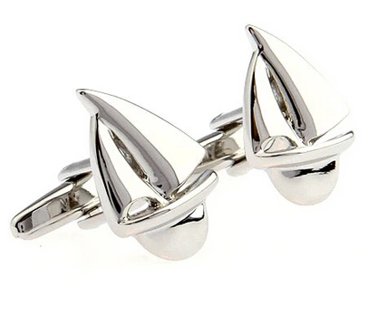 Модные запонки iGame розница по заводской цене медный материал серебристый цвет