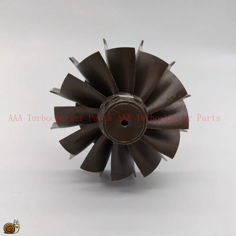 HX40/HX40W Турбокомпрессор 64 мм * 76 12 лезвий Поставщик AAA турбокомпрессора|parts suppliers|wheels