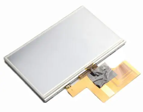 

Free shipping 5inch For Tomtom XXL IQ Routes LCD Display with Touch Screen A050FW02