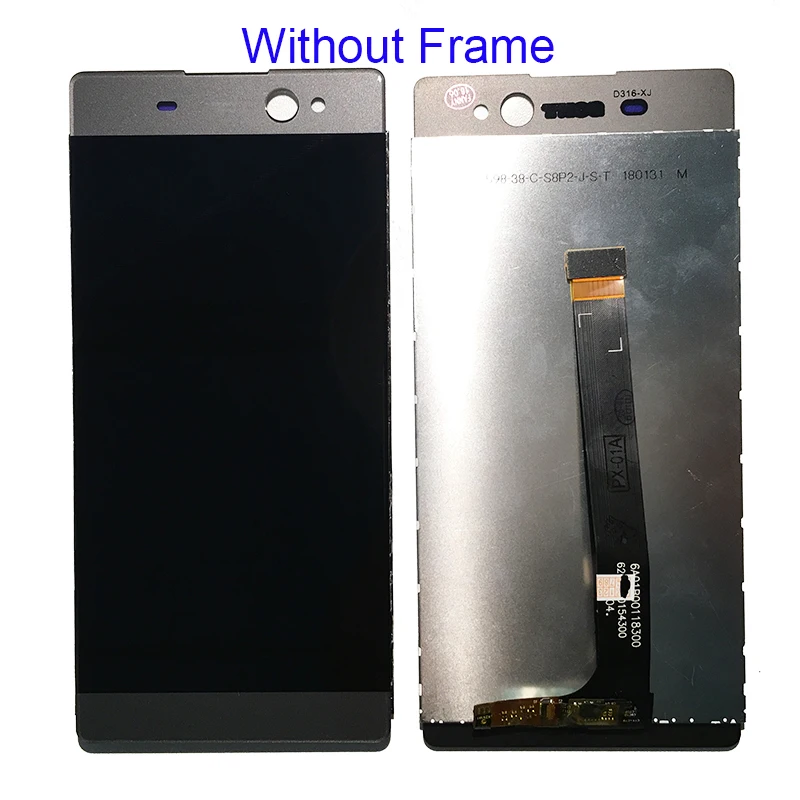 10 шт. Высокое качество 6 0 "для Sony Xperia C6 XA Ultra F3211 F3212 F3215 F3213 ЖК-дисплей + сенсорный