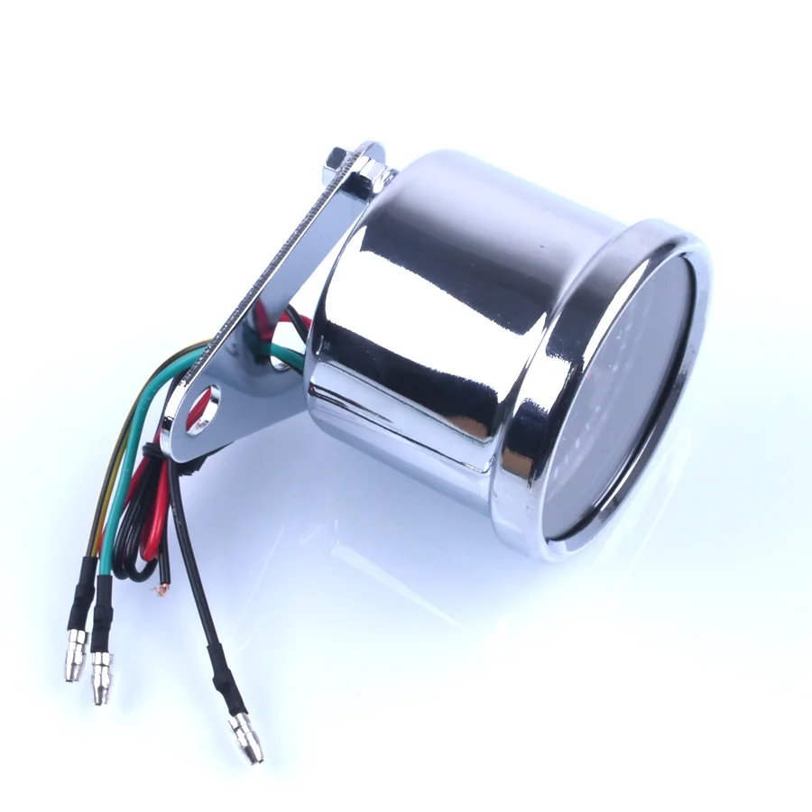 Тахометр для скутера и мотоцикла 13000 об/мин | Автомобили мотоциклы