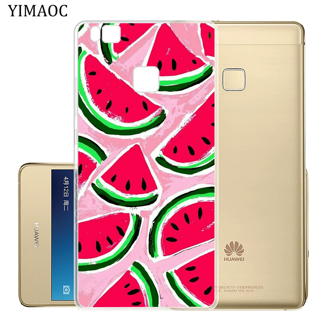 Мягкий Летний чехол для Huawei Y7 Y6 Y9 Prime 2018 Honor 20 10 8 8C 8X 9X 9 Lite 7X 7C 7A Pro|Бамперы| |