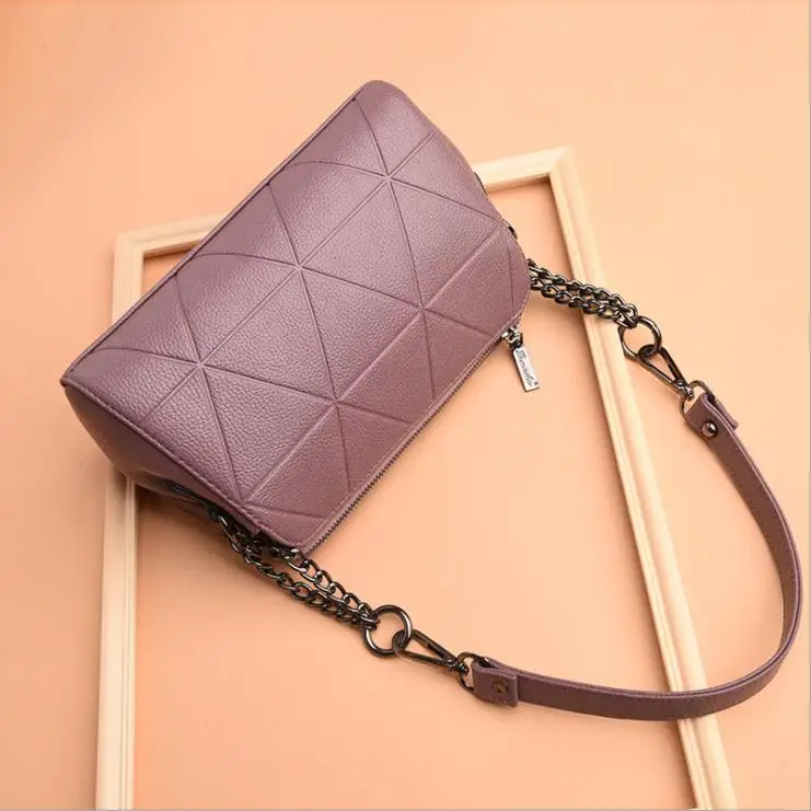 Бренд 2019 новая сумка мессенджер Женская 2018 Новая модная индивидуальная