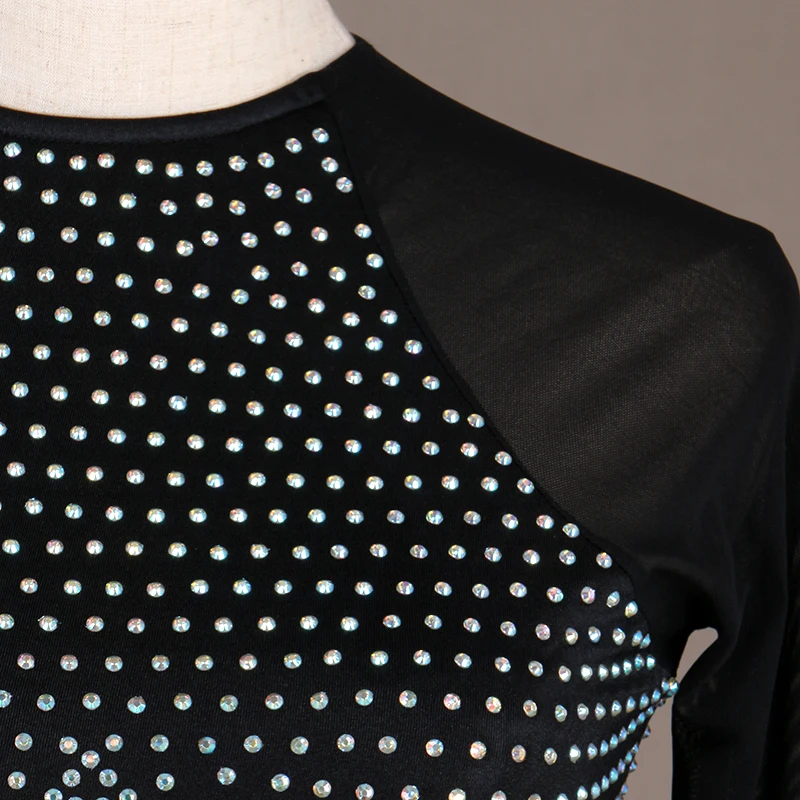 Женское платье для латинских танцев недорогие платья и сальсы размеры по