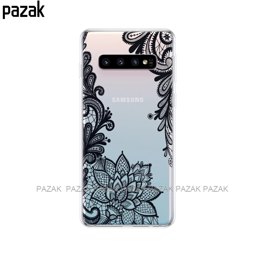 10613 Чехол для Samsung Galaxy S10 S10Plus, силиконовый чехол из ТПУ для телефона S10 E, чехол для Samsung S10 Plus G975F S 10 SM-G973F, чехол - Цвет: 10613