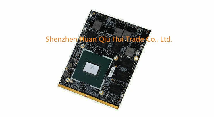 Оригинальная Видеокарта GTX 1060 GTX1060 6G видеокарта для MSI NVIDIA Geforce N17E G1 A1 16F3 GT60 GT70 GT72 GT72S