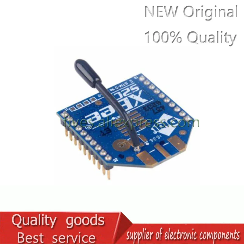 

XBee modulo serie actualizacion S2 S2C Zigbee para la transmision de datos inalambrica modulo importado original envio gratuito