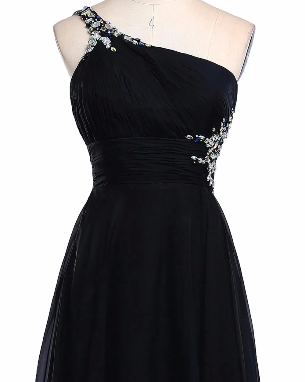 100% реальное изображение Сексуальная одно плечо вечерние платья Abendkleid vestid Vestido де