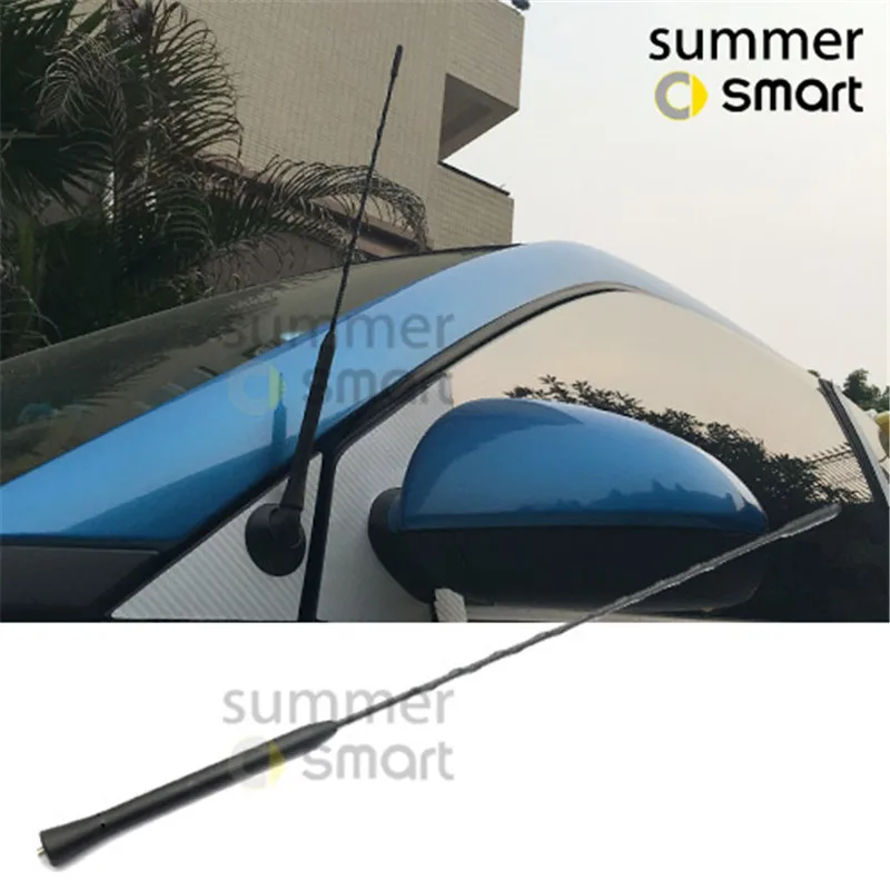 Для Смарт-ремонт автомобиля антенна 09-14 старый установка аксессуаров