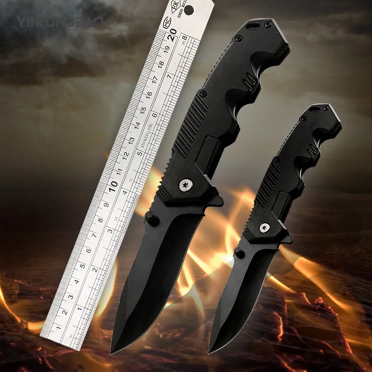 Складной нож кемпинг тактика открытый инструмент Многофункциональный выживания