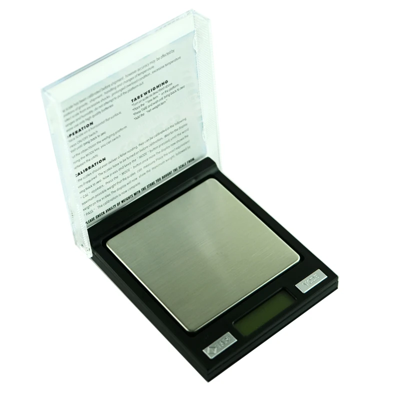 Мини 100 г/0 01 г электронные цифровые ювелирные весы CD моделирование 0 Pocke Diamond Gold